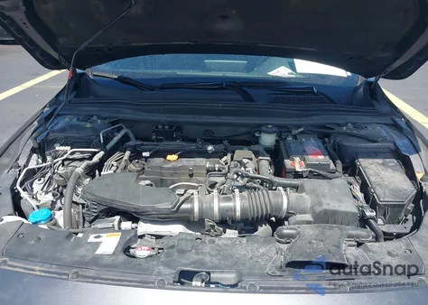 2019 Honda Accord Sport 2.0T z USA, uszkodzony, nr VIN 1HGCV2F33KA015408